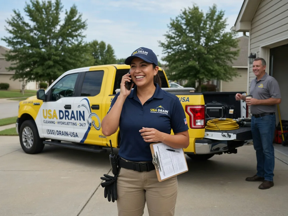 Drain Cleaning Richton, MS FAQs